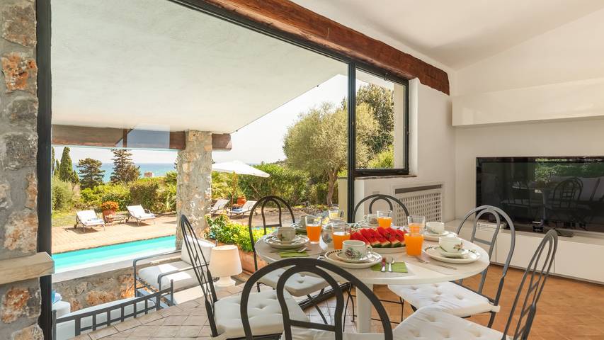 Villa Althaea 6, Emma Villas in Ansedonia, Orbetello