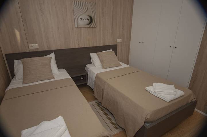 Gîte pour 6 personnes, avec jardin et balcon dans Castelo do Neiva - 2