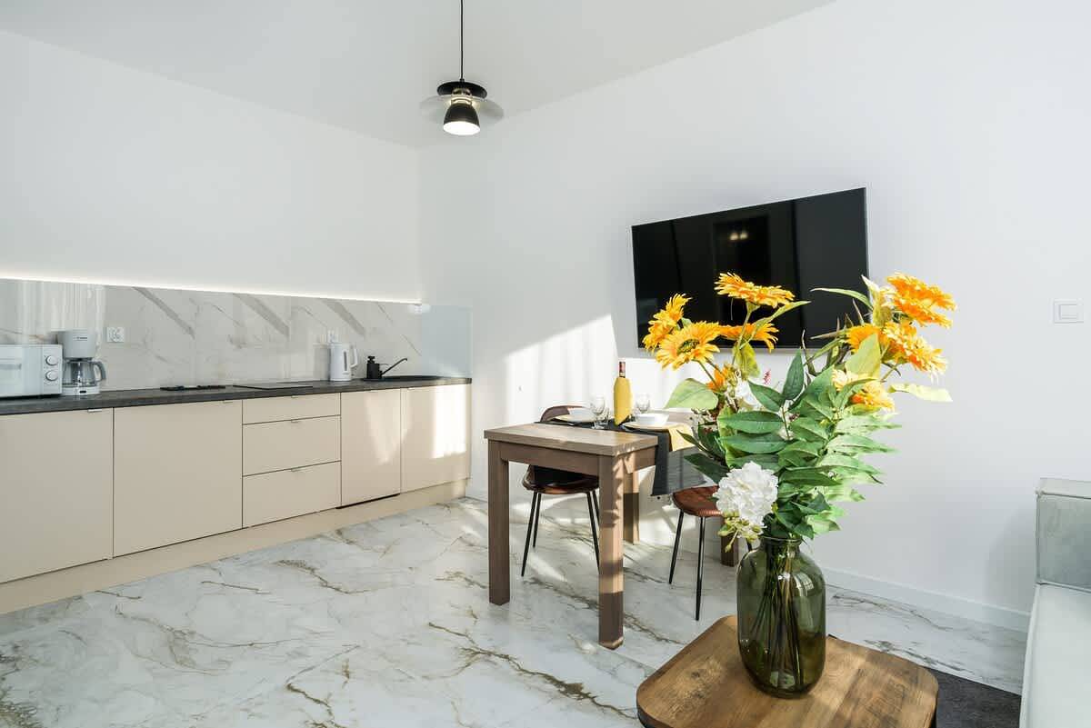 Apartamento entero, Stylish Apartment | Parking | Close to Old Market Square in Poznań, Gran Polonia (región histórica)
