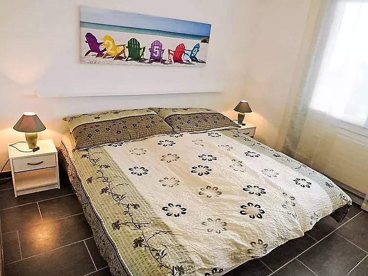 Ganze Wohnung, 2 Zimmer 4 Personen in Klewenalp-Stockhütte, Emmetten
