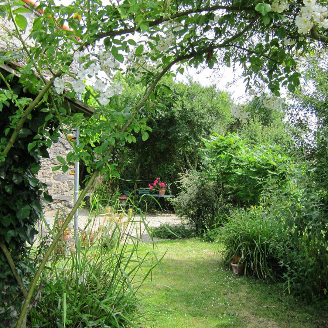 La Maison du Jardin in Valanjou, Région d'Angers