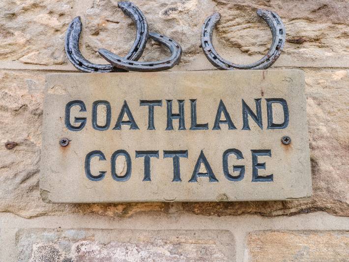 Goathland Cottage in Whitby, North York Moors National Park