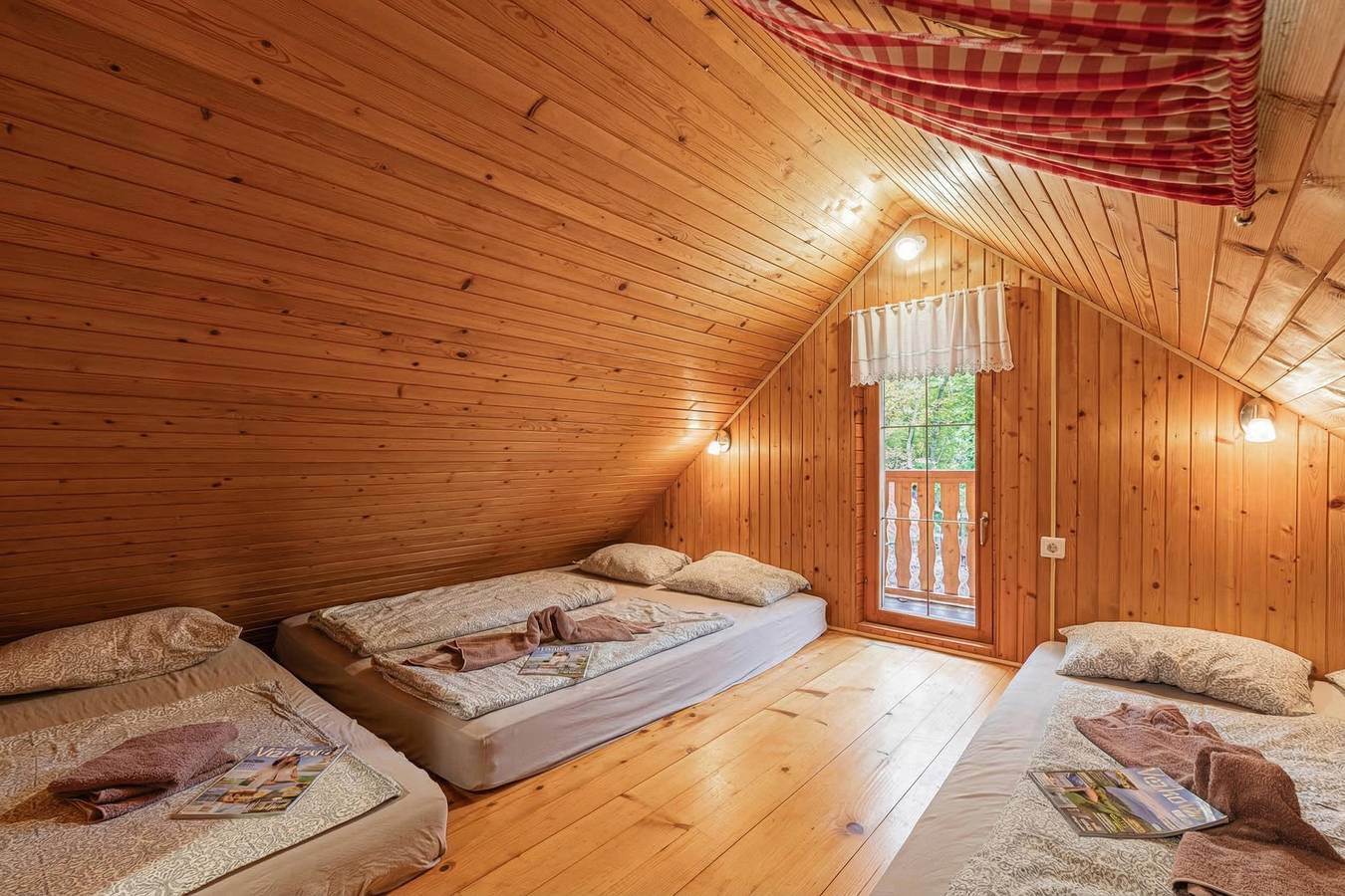 Rudnica Hill Lodge in Untersteiermark