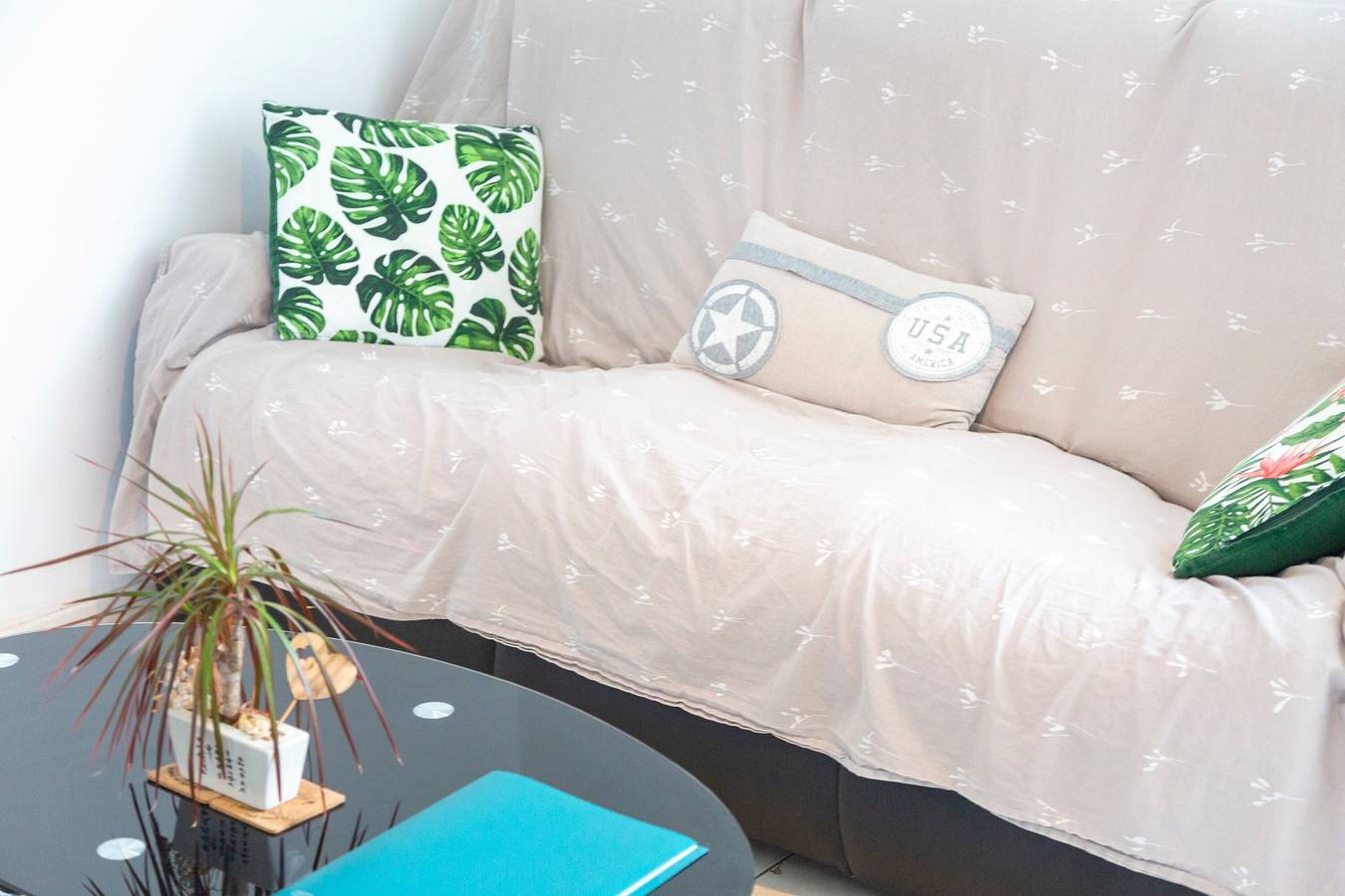 Casa de vacaciones 'Jolie Maison' con jardín privado y Wi-Fi in Concarneau, Region de Quimper