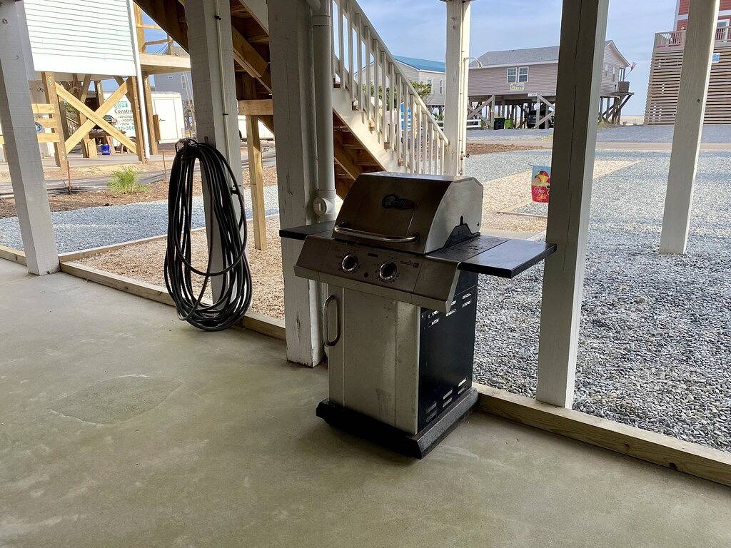 Vacation House for 10 Guests in Oak Island (NC), Brunswick County