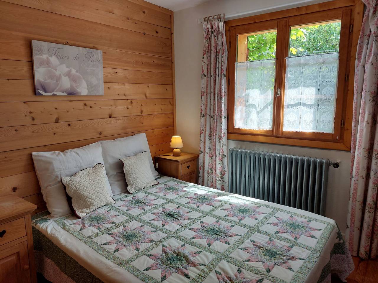 Apartamento entero, A la Claire Fontaine 1 in Saint-Gervais-les-Bains, Pays du Mont-Blanc