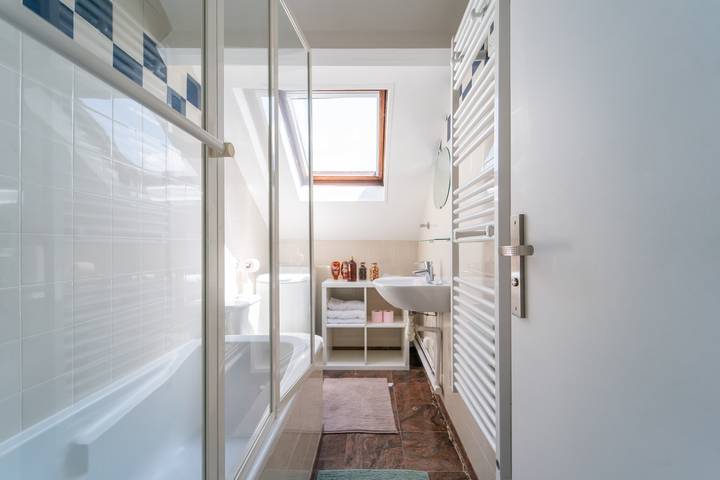 Apartamento entero, Apartamento de vacaciones para 4 personas con terraza in Drancy, Sena-Saint Denis
