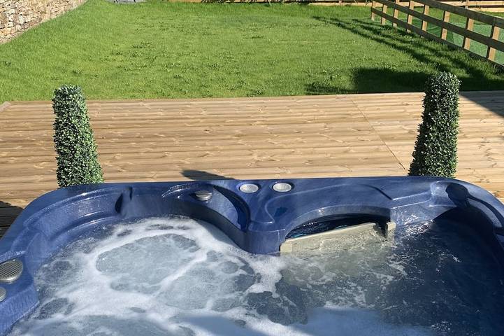 Holiday rental for 4 people, with Hot tub in Cockermouth
