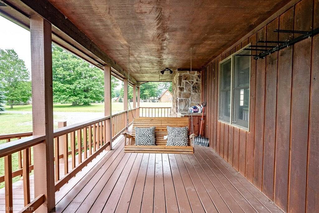 4-Zimmer-Unterkunft in Davis in Seneca Rocks