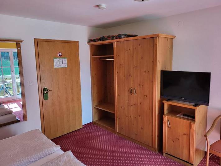 BnB für 2 Personen, mit Garten in Prien am Chiemsee - 4