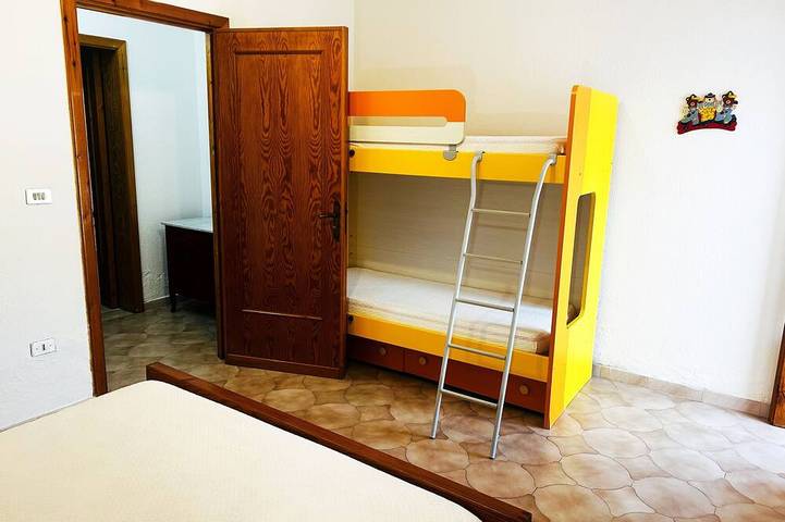 Appartement entier, Calaluna Appartement de 2 pièces pour 5 à 180 mètres de la mer Lido Marini in Saracino Beach, Lido Marini