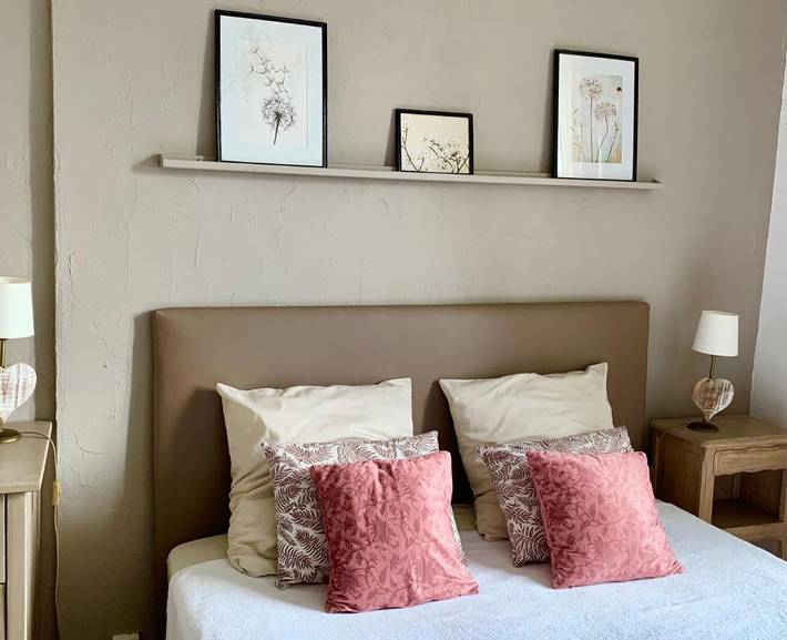 Chambre d’hôte pour 2 personnes, avec jardin et piscine à Puisseguin - 4