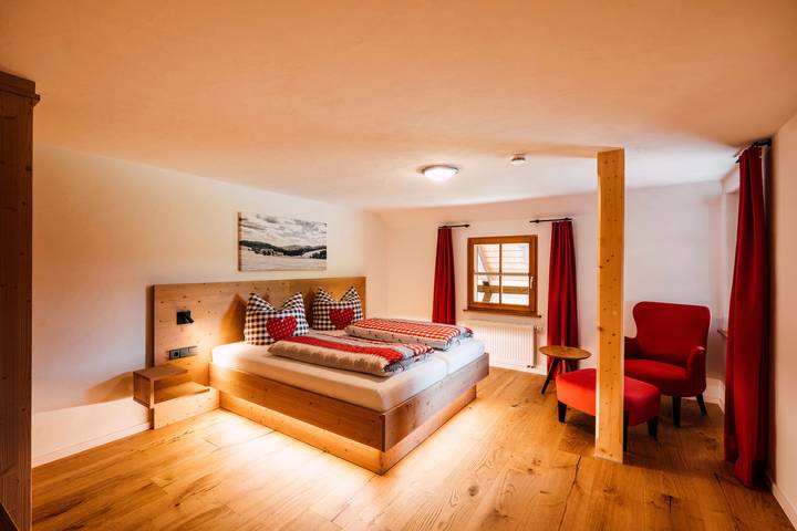 Ferienwohnung für 6 Personen, mit Garten - 1