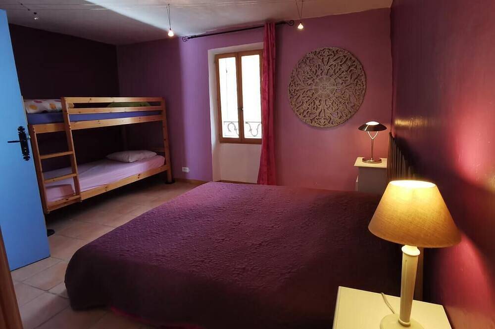 Gîte Bastide - Bargeme in Bargème, Parc naturel régional du Verdon