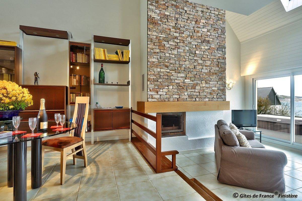 Clos de l'aber wrac'h in Plouguerneau, Región de Brest