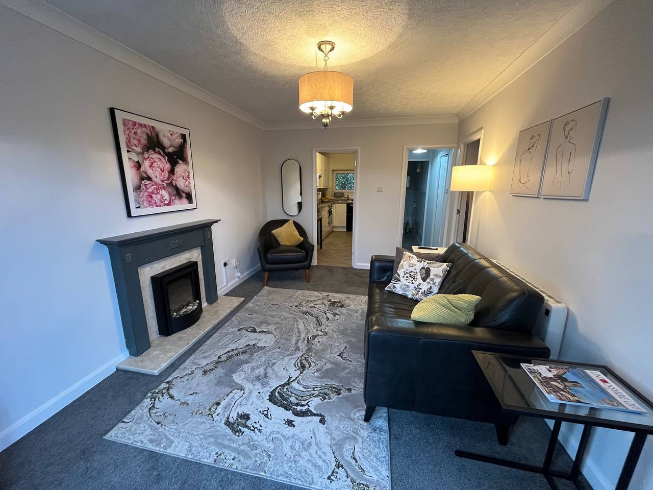 Entire holiday apartment, Seaside Haven Retreat - 2 Bedroom Apartment in Chapel St. Leonards, Lincolnshire
