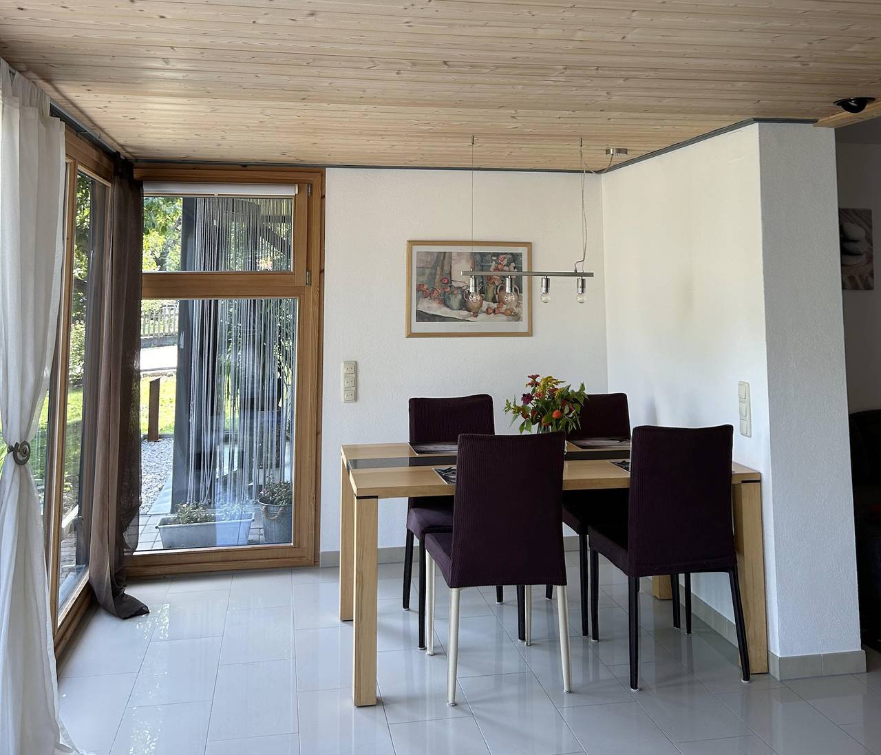 Ferienwohnung Koch -  Ferienwohnung mit Terrasse in Riedenburg, Altmühltal