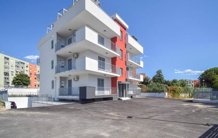 Apartamento de vacaciones para 4 personas, con balcón, Se admiten mascotas - 1