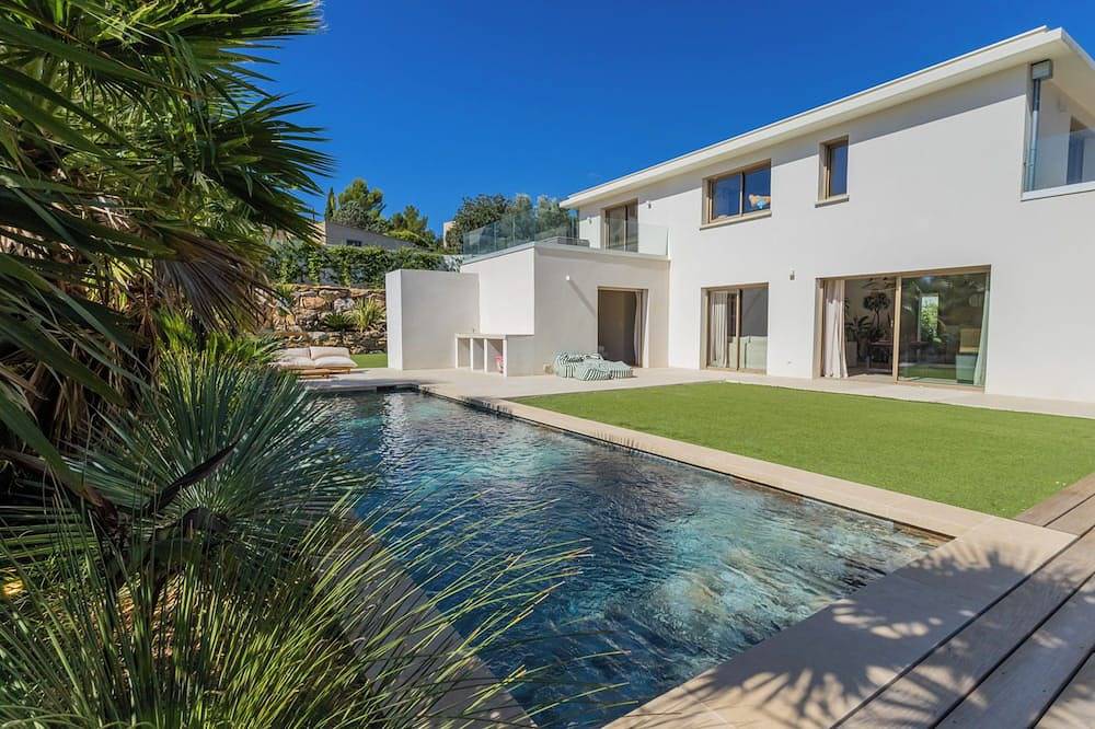 Villa d’architecte avec piscine - Entre Marseille, Cassis & les Calanques in Aubagne, Costa mediterránea (Francia)