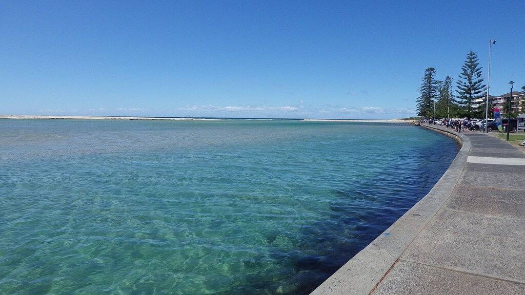 Ganze Wohnung, Ocean Views Unit 15 - Der Eingang, Nsw in The Entrance, New South Wales