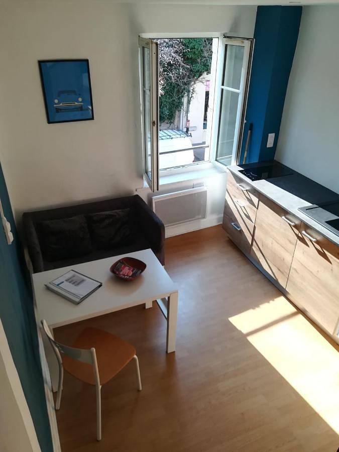 Appartement de vacances pour 2 personnes