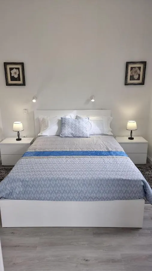 Ferienhaus für 4 Personen, mit Balkon und Ausblick - 1