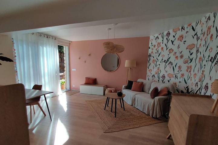 Appartement de vacances pour 2 personnes, avec terrasse