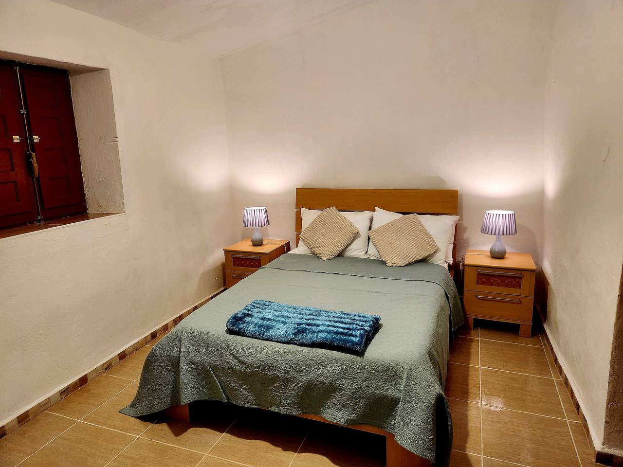 Geheel vakantieappartement, Casita-1 To 2Guests-Pool-Patio-Bbq-Parking in Huércal-Overa, Almería Provincie