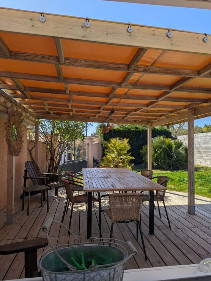 Gîte pour 4 personnes, avec terrasse et jardin à Soulac-sur-Mer - 2