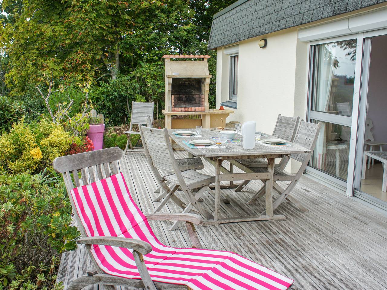 Gevanac in Crozon, Iroise