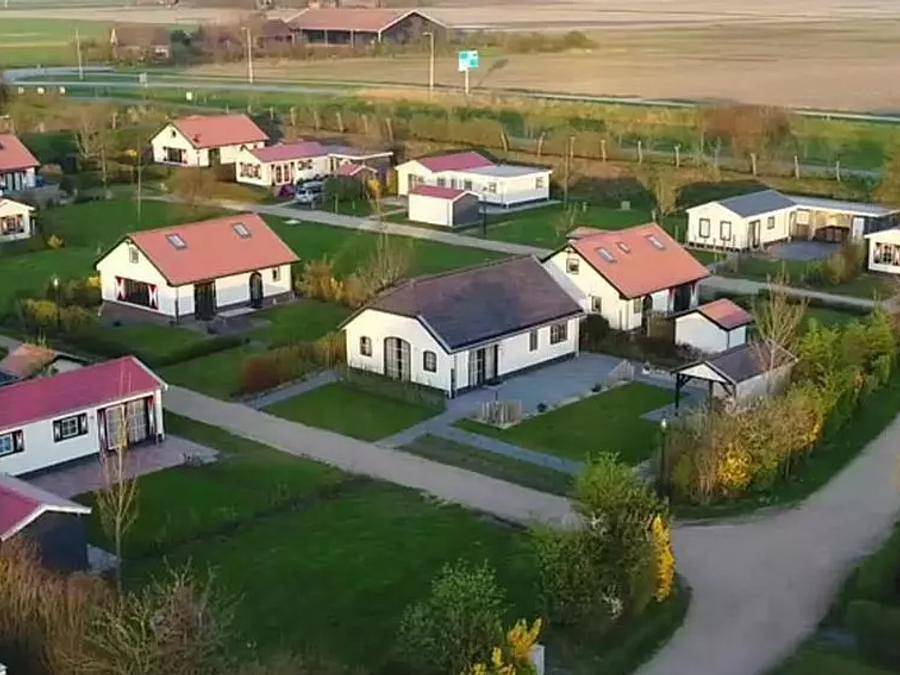 Siblu Camping de Oase - Mobilheim 6 personen - Excellence 3 Schlafzimmer (6 pers) Airco in Renesse, Zeeuwse Kust