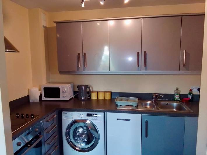 Appartement de vacances entier, Apartment Sleeps 4 with Wifi in Wolverhampton, Région de Birmingham