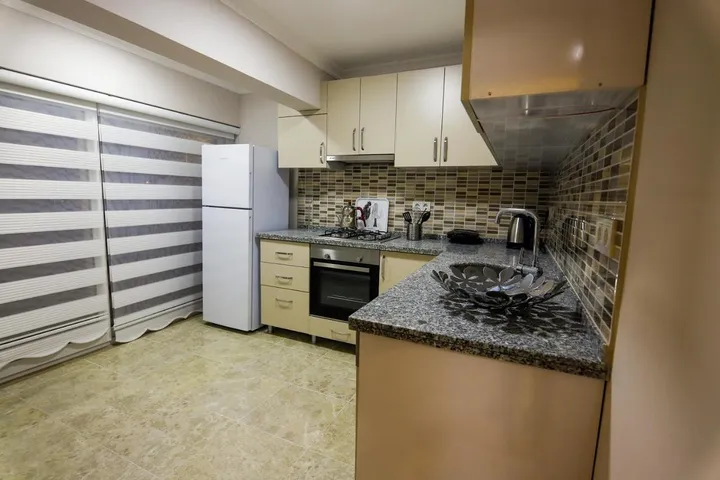 Apartamento de vacaciones para 4 personas, con vistas y terraza - 1