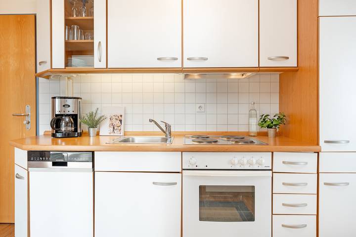 Ferienwohnung für 2 Personen, mit Balkon in Burgtiefe - 3