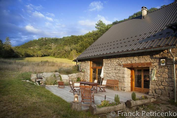Gîte für 2 Personen, mit Garten in Provence-Alpes-Côte d'Azur - 2