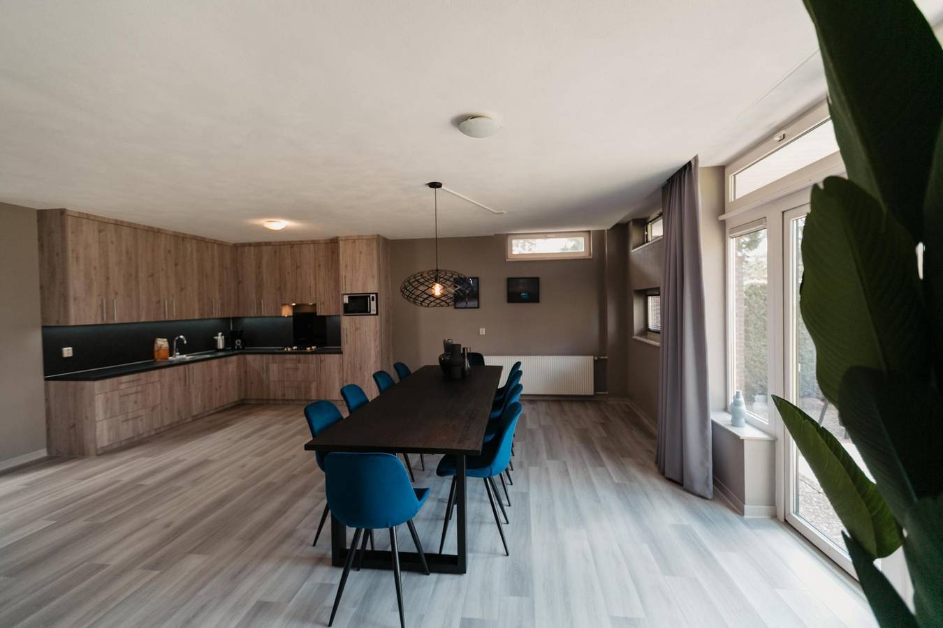 De Scherpenhof — Schipbeek Bungalow mit Sauna | 10 Personen in IJssel