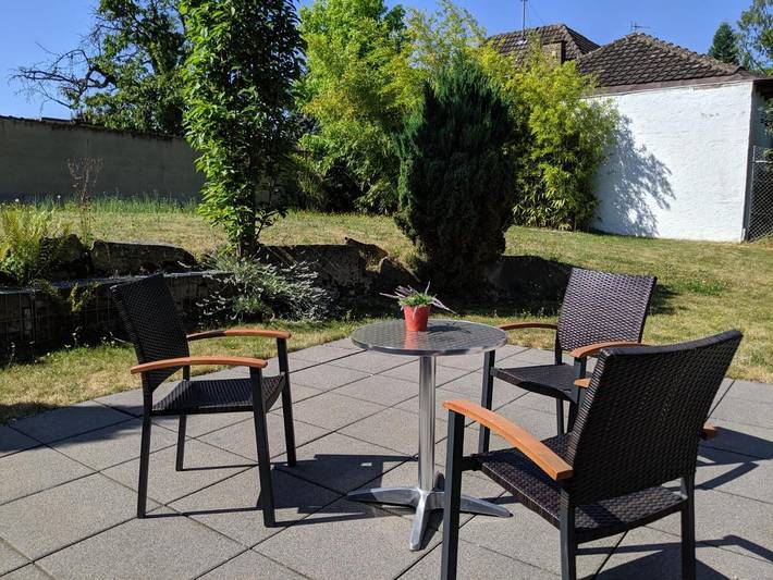 Ferienwohnung für 10 Personen, mit Balkon und Terrasse sowie Ausblick in Meisenheim - 4