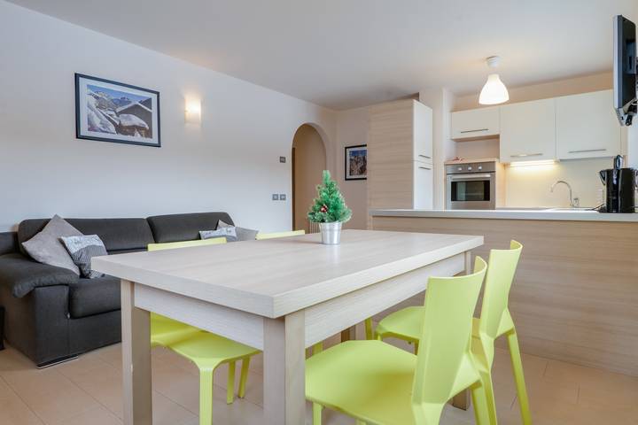 Gîte pour 4 personnes, avec jardin, animaux acceptés à Pozza di Fassa - 3