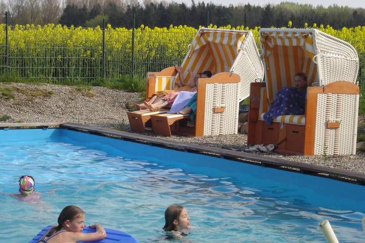 Ferienhaus für 7 Personen, mit Garten und Pool in Grömitz - 3