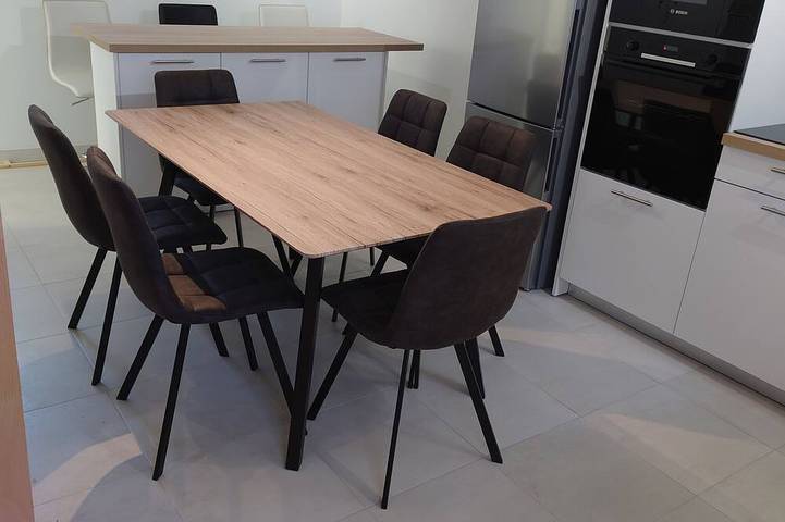 Location de vacances pour 6 personnes, avec terrasse et jardin à Chilleurs-aux-Bois