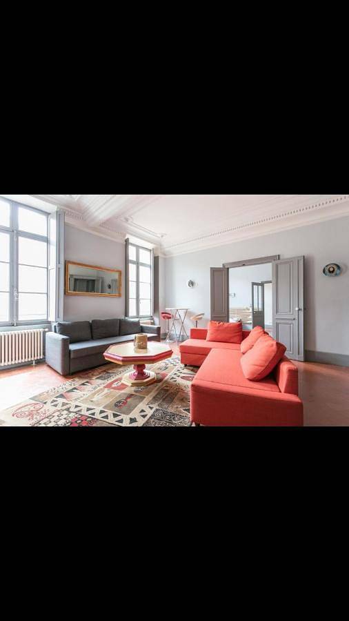 Appartement de vacances pour 8 personnes