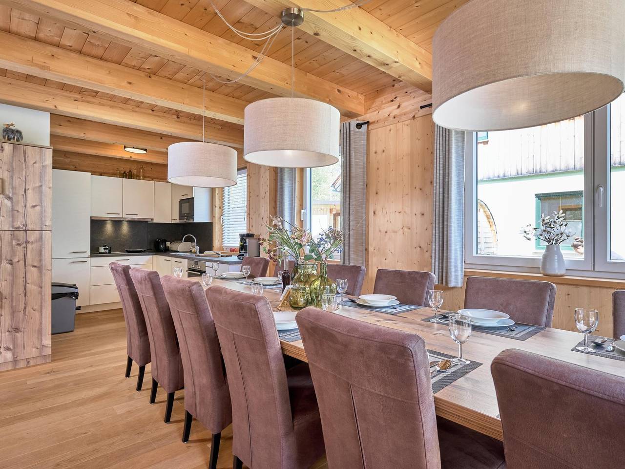 Freistehendes Chalet mit großem Garten in Sankt Michael im Lungau, Bundesland Salzburg