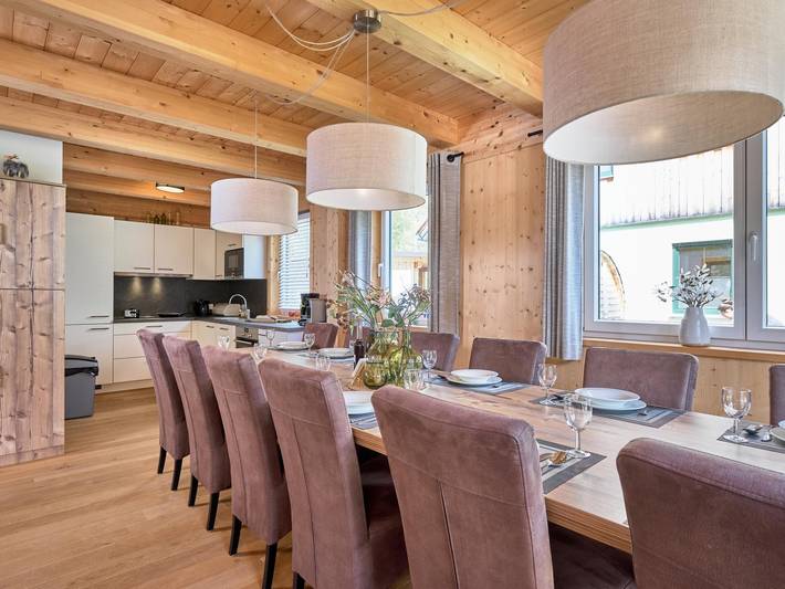 Chalet für 8 Personen, mit Terrasse, mit Haustier im Lungau - 2