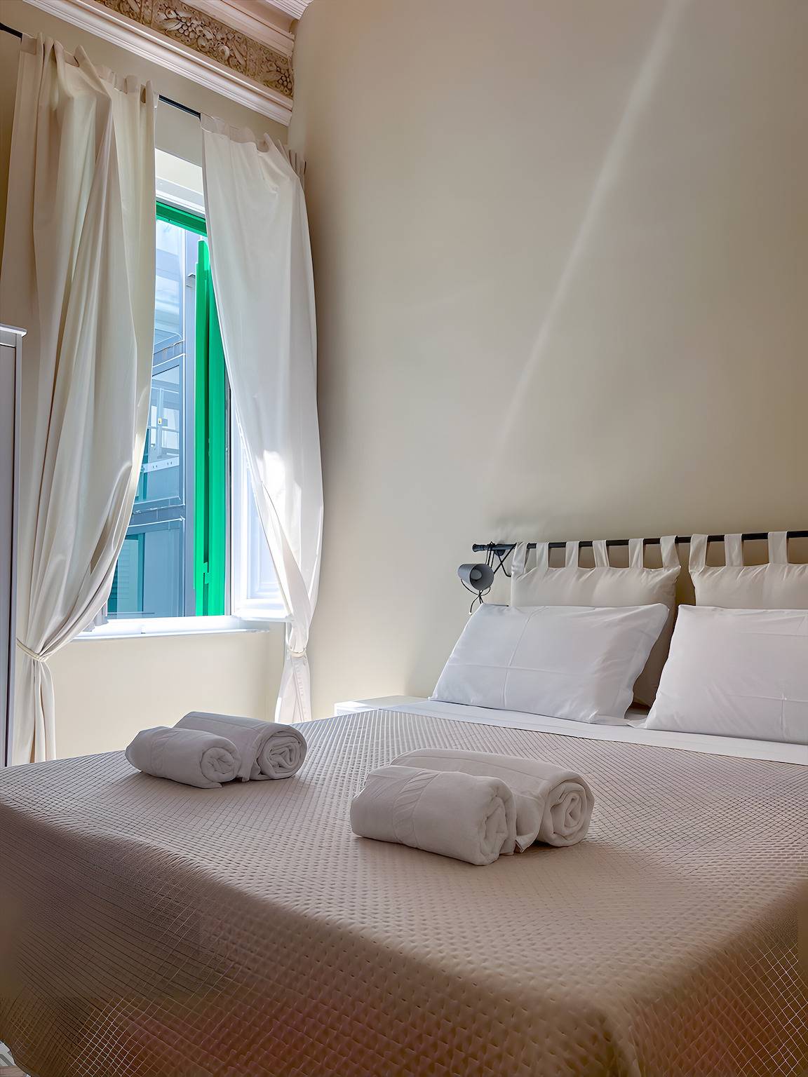 Habitación '1925' con Wi-Fi y aire acondicionado in Mesina, Provincia de Messina
