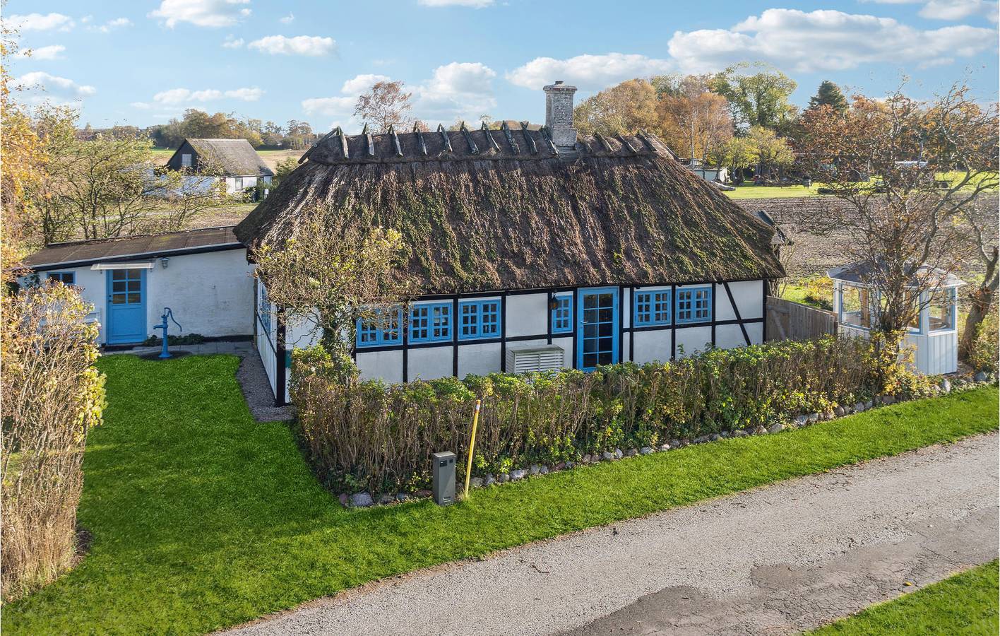 Ferienhaus für 6 Personen mit Terrasse in Schwedische Ostsee