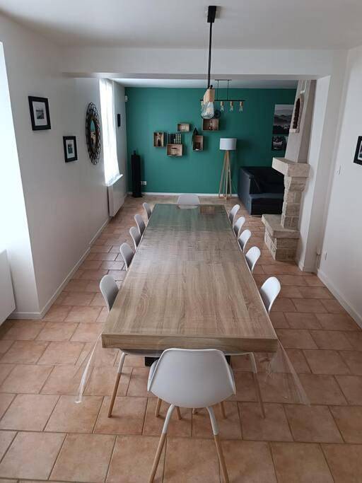 Location de vacances pour 13 personnes, avec jardin et vue à Saint-Père-sur-Loire - 4