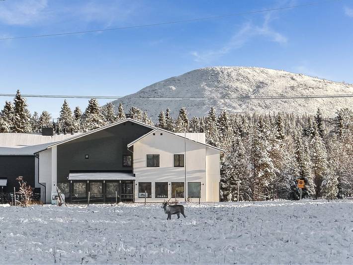 Ferienwohnung für 6 Personen, mit Balkon und Sauna - 1