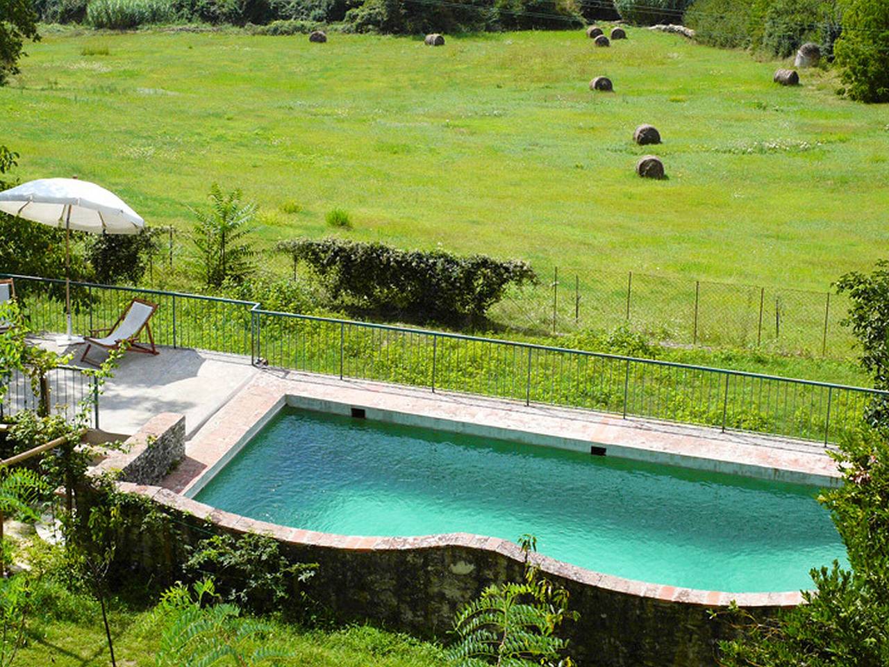Villa a Firenze con piscina privata in Rignano sull'Arno, Valdarno