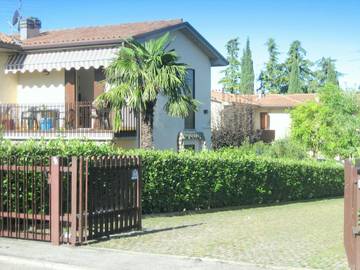 Glamping per 2 Persone in Lazise, Lago di Garda, Foto 1