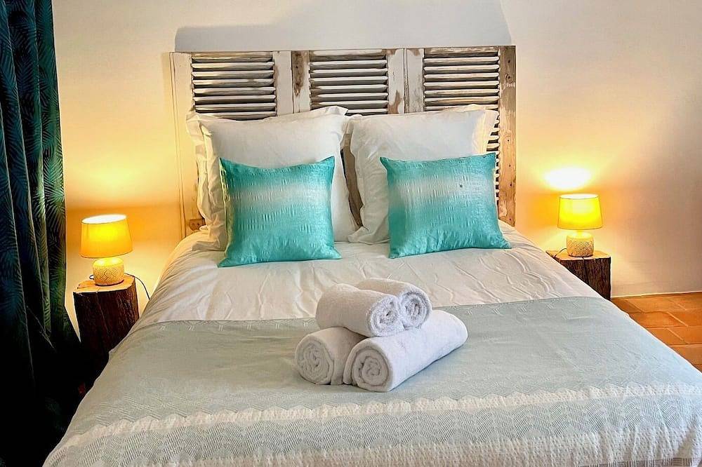 Village house with 2 terraces a stone's throw from Villedieu's mythical square in Villedieu, Vaucluse